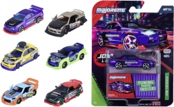 Majorette Japan Legends Deluxe – kovinski avtomobilček 1:64
