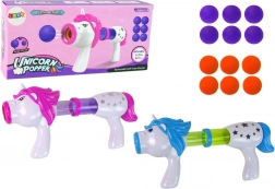 Samuorog – pištola za mehke penaste kroglice