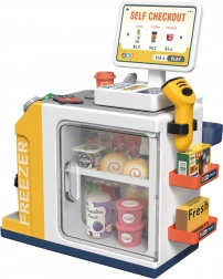 Supermarket set z učinki