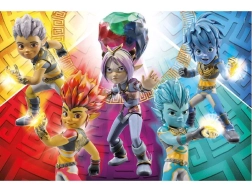 Clementoni Puzzle Gormiti Supercolor Maxi 60 kosov