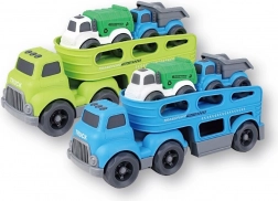 Avto vlačilec za prevoz avtomobilov