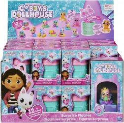 kolekcijske figurice presenečenja gabby’s dollhouse – assort