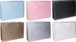 Darilna vrečka L 45 × 32 × 12 cm, celoletna