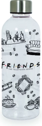 Steklenica Hydro 850 ml Prijatelji