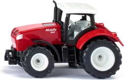 Rdeči traktor Mauly X540