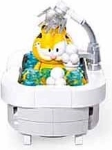 Sluban Builder Garfield v peneči kopeli