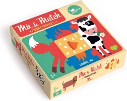 Magellan Mix & Match - Vesela živalca