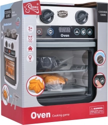 Interaktivna otroška pečica z lučkami in zvoki + dodatki