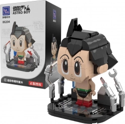 Konstruktor Pantasy Astro Boy mini figurica 135 kosov