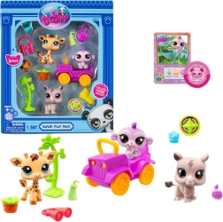 Littlest Pet Shop Safari set – figurice in dodatki