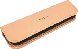 Študentski peresnica Pastelini v marelični barvi