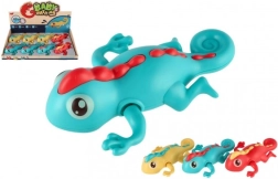 Plastični kameleon na navijanje za vodo za otroke