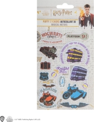 Harry Potter 3D nalepke Čarovnija