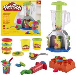 Play-Doh kuhinjski mešalnik za Smoothieje