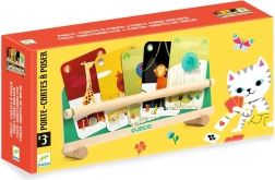 Namizno stojalo za karte DJECO