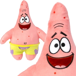 Plišasti Patrick iz serije SpongeBob v hlačah, 33 cm