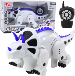 Inteligentni RC robotski dinozaver Triceratops