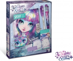 Skrivni dnevnik Nebulous Star