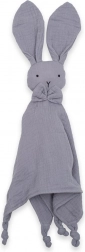 muslinasta ninica New Baby Rabbit siva
