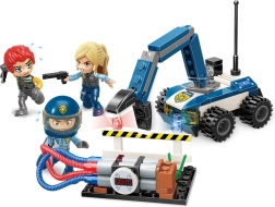 Qman MineCity Nevtralizacija bombe