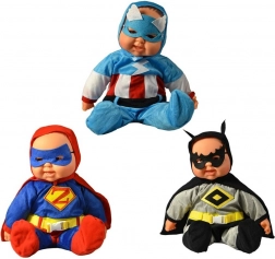 Lutka Dojenček Junak 50 cm