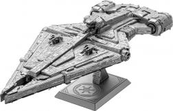 METAL EARTH 3D sestavljanka Premium Series: Star Wars Imperial Light Cruiser