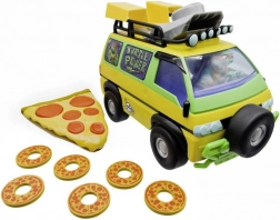 RC avto Želva Ninja Pizza Blaster