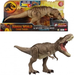 Jurassic World Tyrannosaurus Rex Igrača