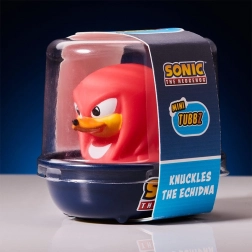 Tubbz zbirateljska račja figurica Knuckles iz Sonica