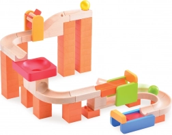 Wonderworld lesena kroglična proga TRIX Vrtiljak in Vrtinec