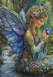 Sestavljanka Prežeta z ljubeznijo 1000 koščkov GRAFIKA