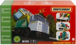 Matchbox reciklažni tovornjak z učinki (38 cm)