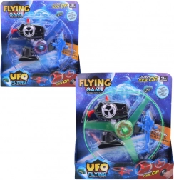 Leteči krožnik za otroke, 25 cm