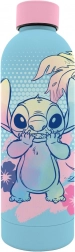 Jeklenička iz nerjavnega jekla 500 ml s 3D potiskom Stitch
