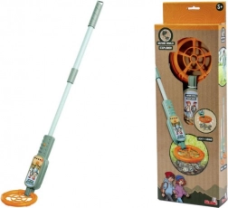 Otroški detektor kovin s svetlobnim in zvočnim signalom