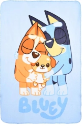 Bluey Fleece Blanket
