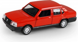 Kovinski retro avtomobilček 13 cm z vzvratnim vztrajnikom 1:32