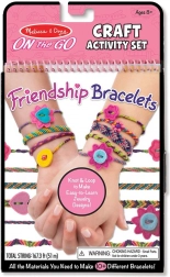 Komplet za izdelavo zapestnic prijateljstva – DIY