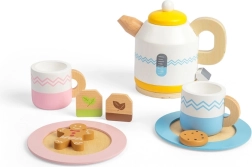 Čajni komplet za dva