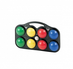 Plastične krogle za petanko 8 kosov