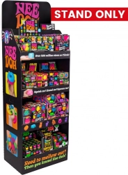 Schylling NeeDoh reklamni zaslon