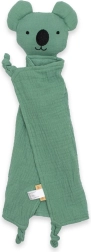 Muslina dudo New Baby Koala mint