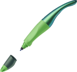 Ergonomsko pero za desničarje Stabilo EASYoriginal Holograph zeleno