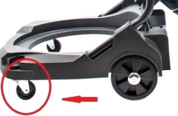 Ml3600w 80 l – mala kolesca