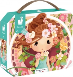 Uganka v kovčku navdihnjena z Muchou, 100 kosov