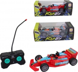 Daljinsko upravljan dirkalnik za otroke