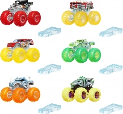 Hot Wheels Monster Trucks Power Smashers – monster tovornjak 1:64