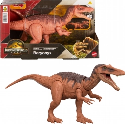 Figurica dinozavra Baryonyx JURASSIC WORLD Rebirth Wild Roar z zvokom 18 cm