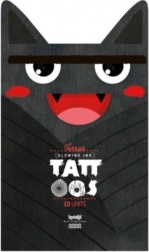 Tetovaže Strašljive Londji