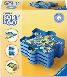 Ravensburger sistem za razvrščanje koščkov sestavljanke